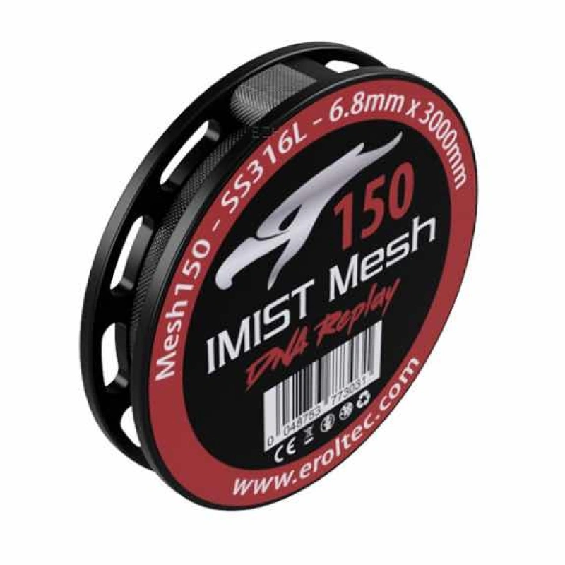 Simurg 3 Meter Mesh 150 SS316L - IMIST